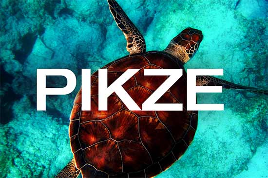 pikze.com