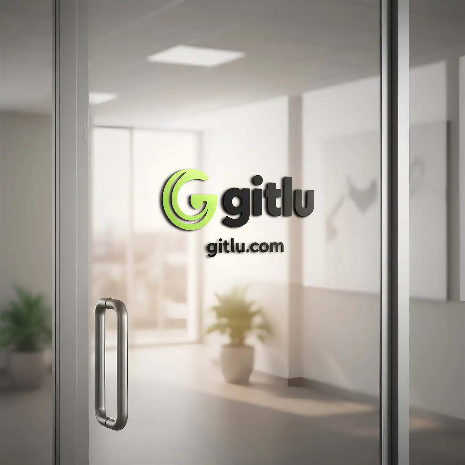 gitlu_com-mockup-door